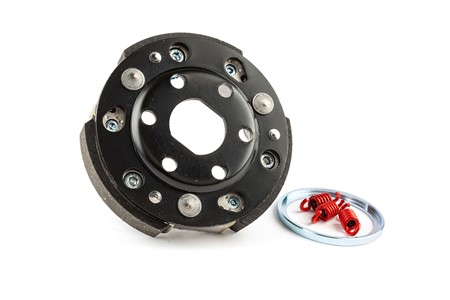 Kupplung Motoforce evolution racing, Minarelli, Piaggio, Peugeot (107mm)