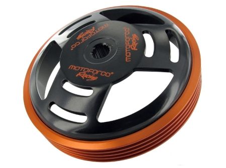 Kupplungsglocke Motoforce RACING, Minarelli 107mm Kupplungsglocke Motoforce RACING, Minarelli 107mm