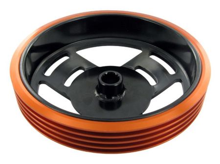 Cloche d'embrayage Motoforce Racing Minarelli 107mm