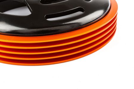 Cloche d'embrayage Motoforce Racing Minarelli 107mm