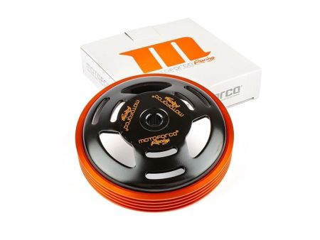 Kupplungsglocke Motoforce Racing Piaggio/Peugeot/GY6 107mm Kupplungsglocke Motoforce Racing Piaggio/Peugeot/GY6 107mm