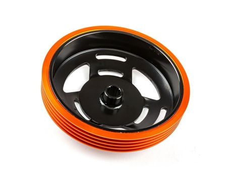 Cloche d'embrayage MOTOFORCE Racing Piaggio/Peugeot/GY6 107mm