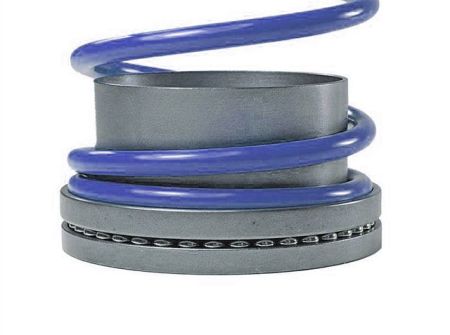 Federteller / Twist Control RACING, Minarelli 107mm