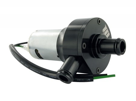 Pompe à eau électrique Motoforce Racing, universel 12V Pompe à eau électrique Motoforce Racing, universel 12V