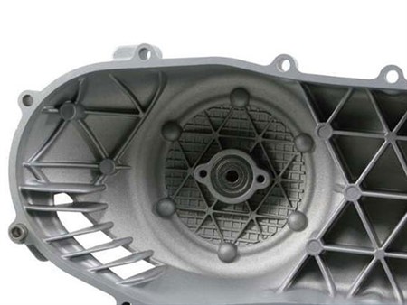 Variodeckel Motoforce Piaggio 50cc, lang