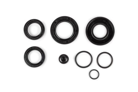 Pochette de simemring/joints spy MOTOFORCE complète, scooter Piaggio 50cc H2o/LC