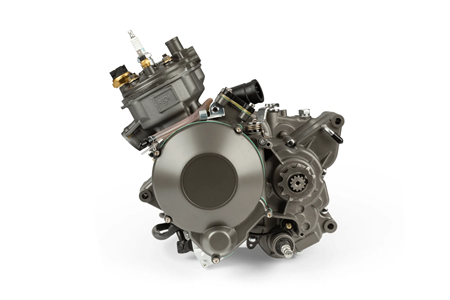Komplettmotor Typ AM6 Generic / CPI / KSR