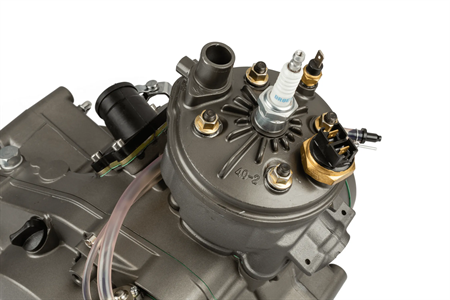Komplettmotor Typ AM6 Generic / CPI / KSR