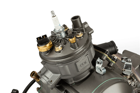 Komplettmotor Typ AM6 Generic / CPI / KSR