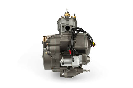 Komplettmotor Typ AM6 Generic / CPI / KSR