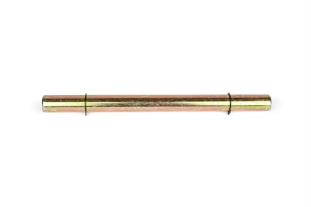Axe moteur D.12x17x227mm Minarelli horizontal et vertical