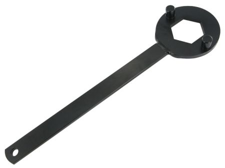 Clé spéciale MOTOFORCE pour embrayage, Piaggio 50cc,34mm Clé spéciale MOTOFORCE pour embrayage, Piaggio 50cc,34mm