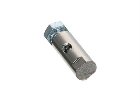 Schraubnippel Ø 6 x 14mm