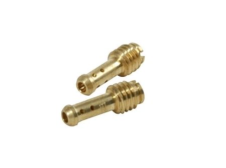 Gicleur de ralenti (secondaire) MIKUNI TM24, taille :42 Gicleur de ralenti (secondaire) MIKUNI TM24, taille :42