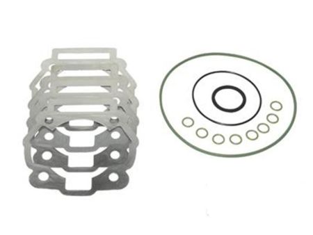 Pochette de joints Metrakit Pro Race 3 47.6mm alu, moteur Derbi Euro3 (D50B0) Pochette de joints Metrakit Pro Race 3 47.6mm alu, moteur Derbi Euro3 (D50B0)