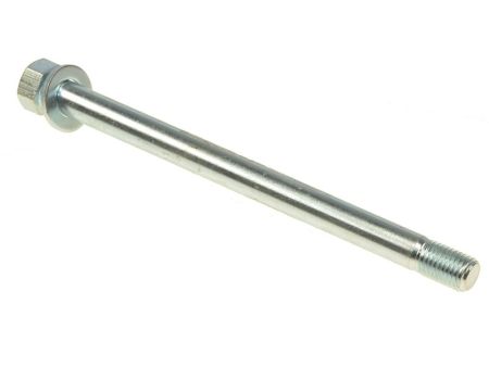 Axe de roue avant Puch manet (M12x165mm) Axe de roue avant Puch manet (M12x165mm)