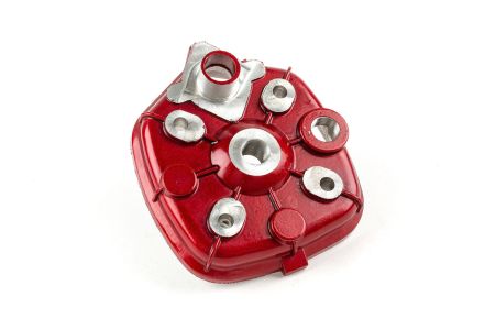 Zylinderkit MVT Iron 75cc, Ø 48mm Guss, Minarelli AM6