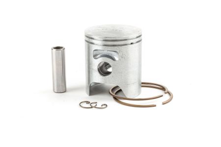 Zylinderkit MVT Iron 75cc, Ø 48mm Guss, Minarelli AM6