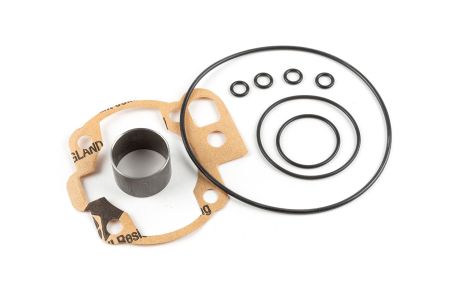 Zylinderkit MVT Iron 75cc, Ø 48mm Guss, Minarelli AM6