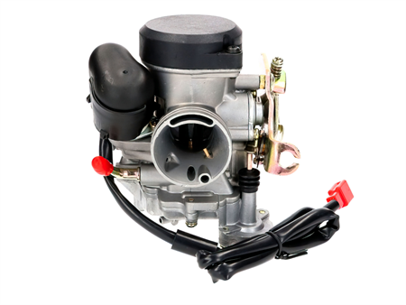 Vergaser Naraku 26mm Tuning (membrangesteuert) GY6 / Yamaha 125 / Daelim / Beeline