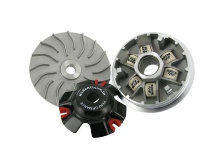 Variomatik Naraku Maxi Speed, GY6 125/180cc (152QMI) Variomatik Naraku Maxi Speed, GY6 125/180cc (152QMI)