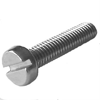 Linsenschraube M4 x 15mm Linsenschraube M4 x 15mm