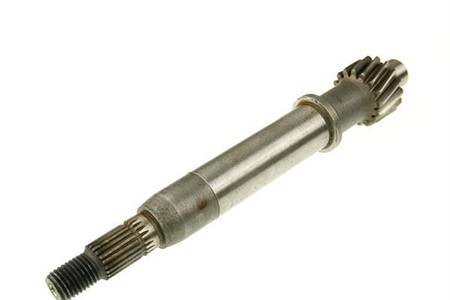 Arbre d'embrayage GY6, 50cc (139QMB) Arbre d'embrayage GY6, 50cc (139QMB)