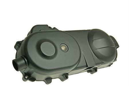 Carter de kick GY6, 10'', courroie 669mm, noir Carter de kick GY6, 10'', courroie 669mm, noir