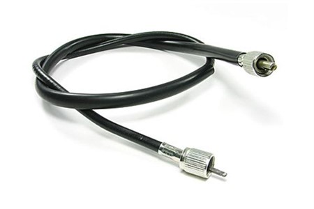 Tachowelle GY6, mit Überwurfmutter, Version B, 50cc (139QMB/QMA) Tachowelle GY6, mit Überwurfmutter, Version B, 50cc (139QMB/QMA)