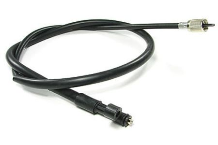 Câble de compteur avec écrou latérale (version C), scooter chinois 50cc 4T 139QMB/QMA