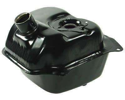 Réservoir d'essence GY6, métal, 50cc (139QMB/QMA) Réservoir d'essence GY6, métal, 50cc (139QMB/QMA)