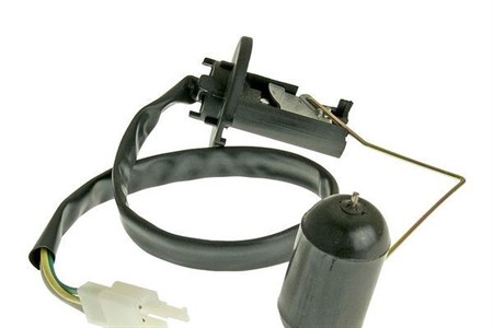 Flotteur d'essence GY6, 50cc (139QMB/QMA) Flotteur d'essence GY6, 50cc (139QMB/QMA)