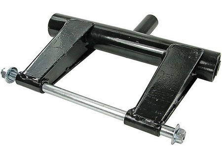 Motoraufhängung GY6, rundes Widerlager, 50cc (139QMB/QMA) Motoraufhängung GY6, rundes Widerlager, 50cc (139QMB/QMA)