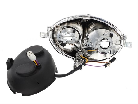 Scheinwerfer Piaggio ET4, Liberty 125/150ccm