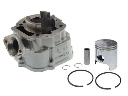 Zylinderkit 50cc Typ original, Derbi D50B0 Euro3 ab 2006 (Nr.1)