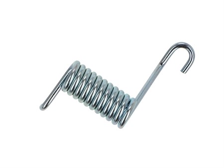 Spannfeder rechts Pony GTX 503 & 521