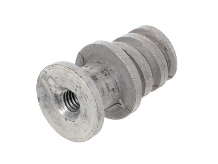 Support de ressort de fourche aluminium, vélomoteur Sachs Pony Junior / KTM GP40