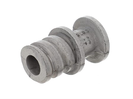 Support de ressort de fourche aluminium, vélomoteur Sachs Pony Junior / KTM GP40
