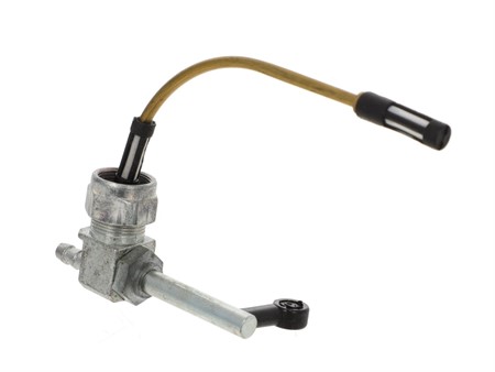 Benzinhahn 90° Vollguss «M16 x 1mm» Pony GP30 / universal