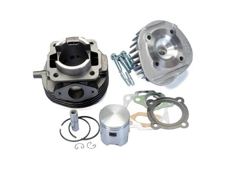 Kit Polini fonte Vespa 50/PK50/S/XL/XL2 75ccm