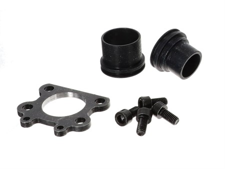 Kit Polini Ø47mm fonte, avec culasse, axe de piston 12mm, Piaggio Ciao / SI