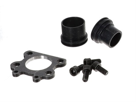 Zylinderkit Polini 4P Ø47mm Guss, inkl. Zylinderkopf, Piaggio Ciao / SI, 12mm Kolbenbolzen