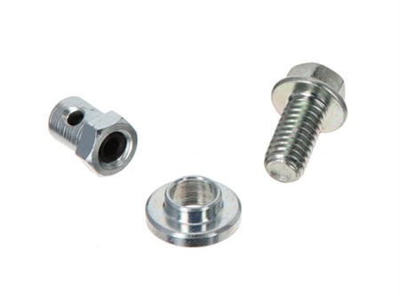 Zylinderkit Polini 4P Ø47mm Guss, inkl. Zylinderkopf, Piaggio Ciao / SI, 12mm Kolbenbolzen