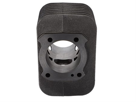 Zylinderkit Polini 4P Ø47mm Guss, inkl. Zylinderkopf, Piaggio Ciao / SI, 12mm Kolbenbolzen