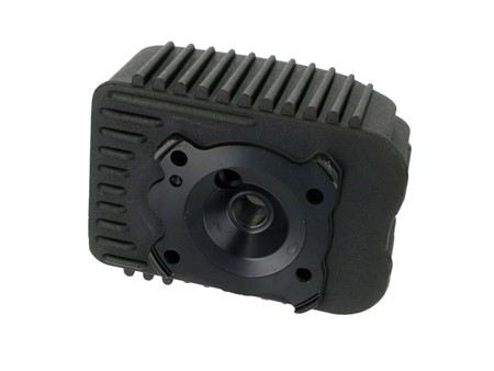 Zylinderkit Polini 4P Ø47mm Guss, inkl. Zylinderkopf, Piaggio Ciao / SI, 12mm Kolbenbolzen