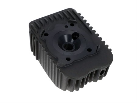 Zylinderkit Polini 4P Ø47mm Guss, inkl. Zylinderkopf, Piaggio Ciao / SI, 12mm Kolbenbolzen
