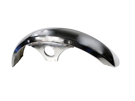 Vorderradschutzblech INOX, Pony GTX 521 Vorderradschutzblech INOX, Pony GTX 521
