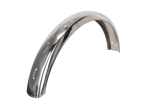 Hinterradschutzblech INOX, Pony GTX 521 Hinterradschutzblech INOX, Pony GTX 521