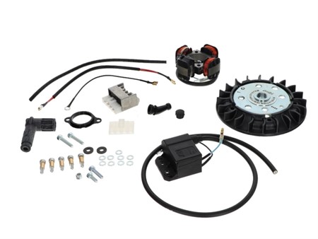 Allumage électronique Polini Evo, Piaggio Ciao/SI Allumage électronique Polini Evo, Piaggio Ciao/SI