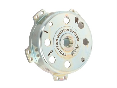 Rotor / Volant magnétique, allumage Polini Evo, Vélomoteur Piaggio Ciao / SI
